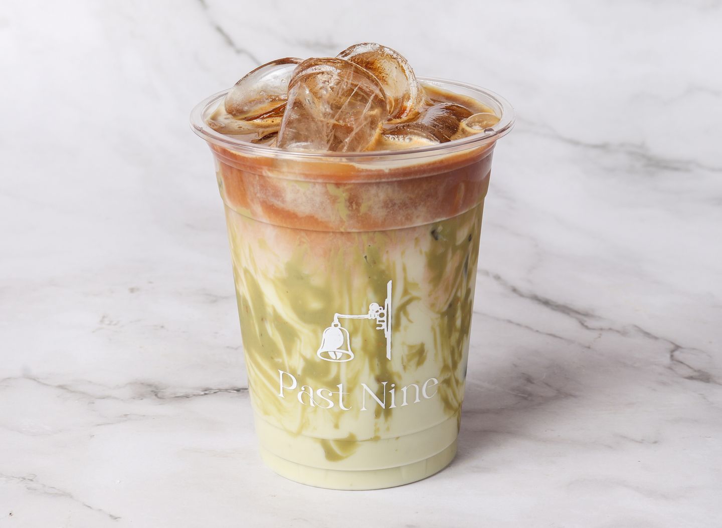 Cold Pistachio Latte