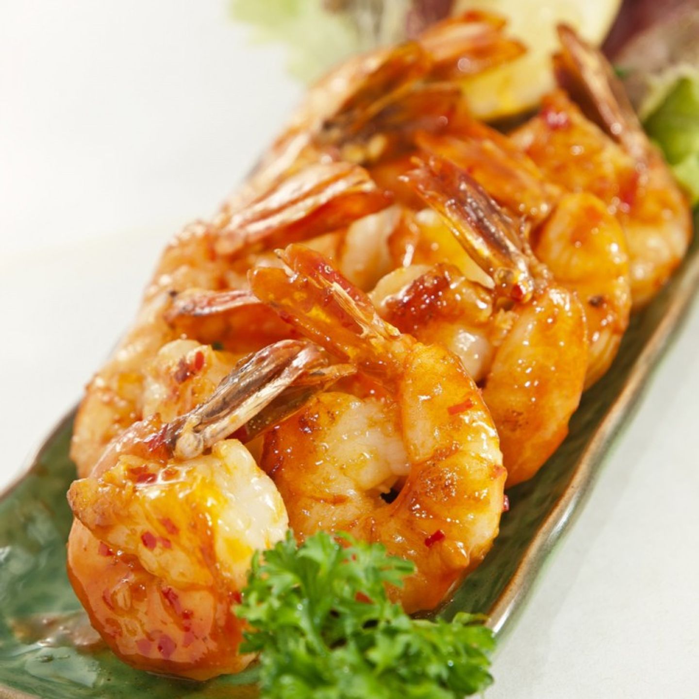 Szechuan Shrimp