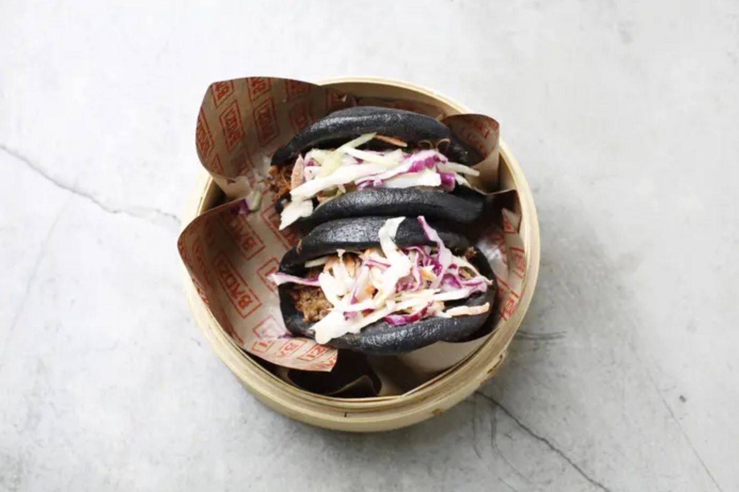 Brisket Bao