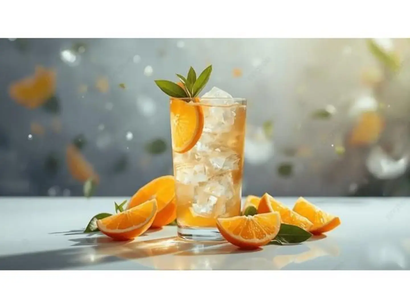 ايس تي برتقال