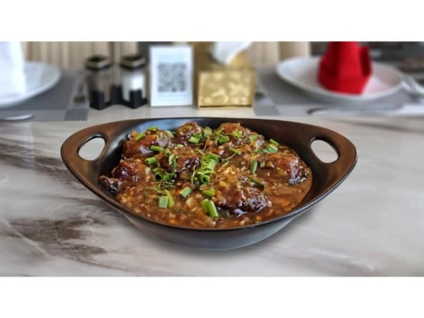 منشوريا الخضار