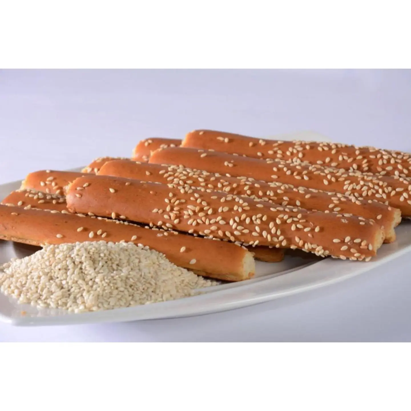 Sesame Fingers Rusk