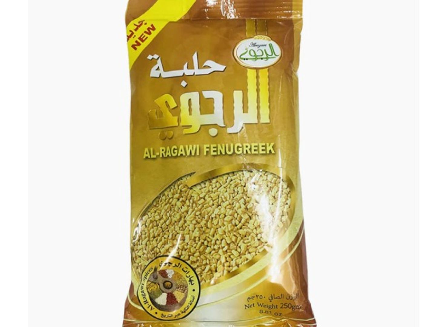 Ground Fenugreek