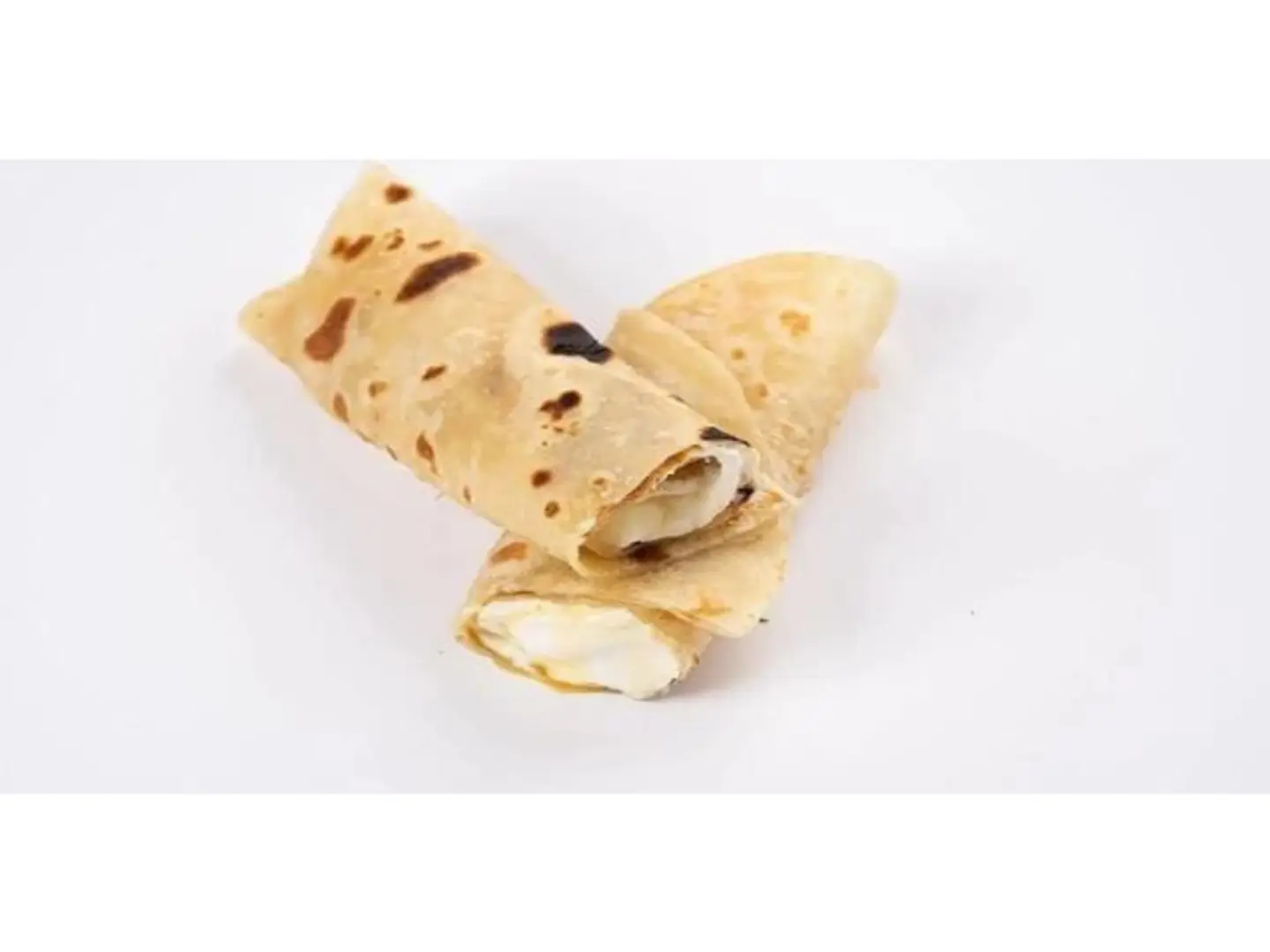 Halloumi Chapati