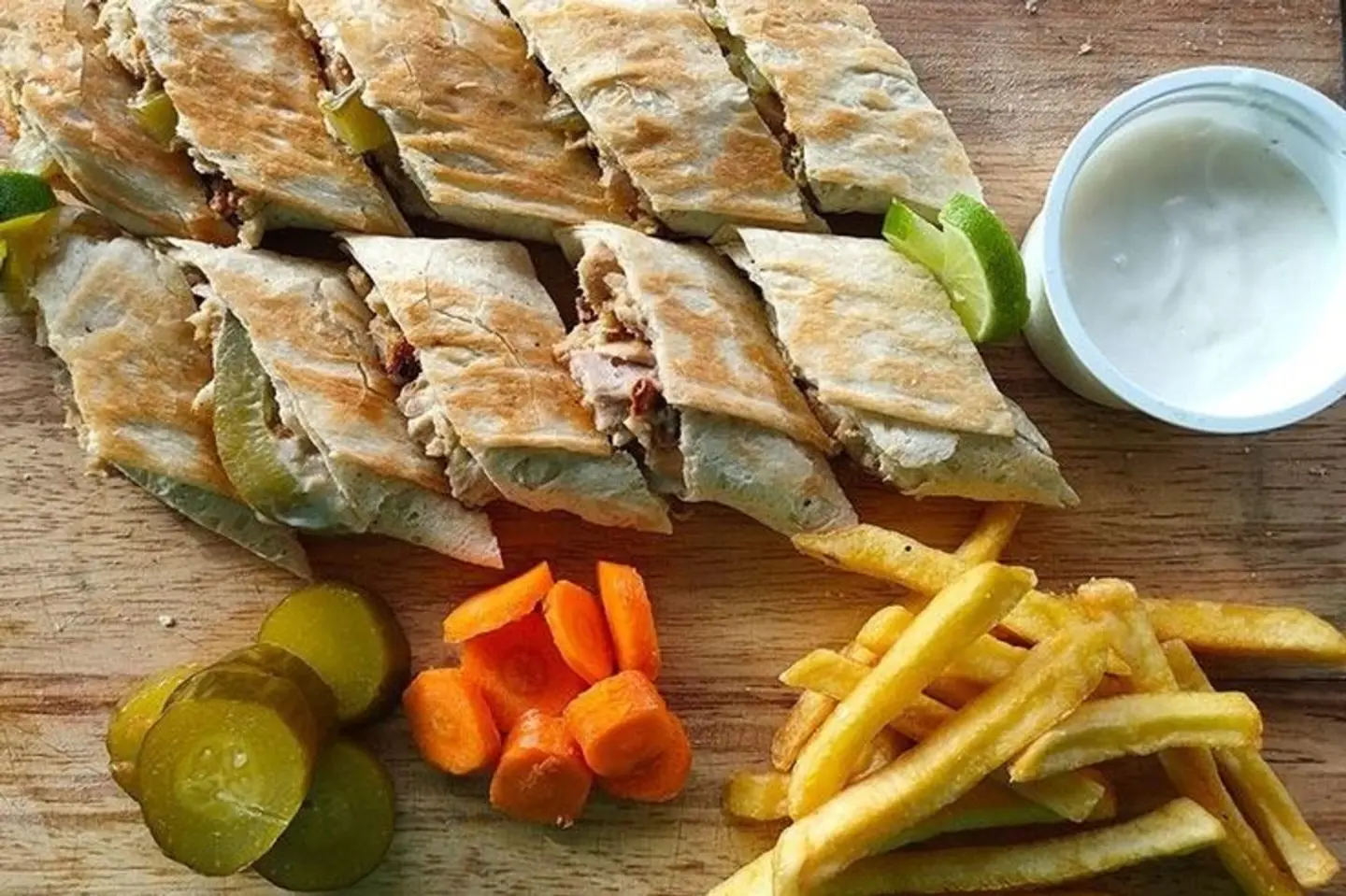 شاورما عربي