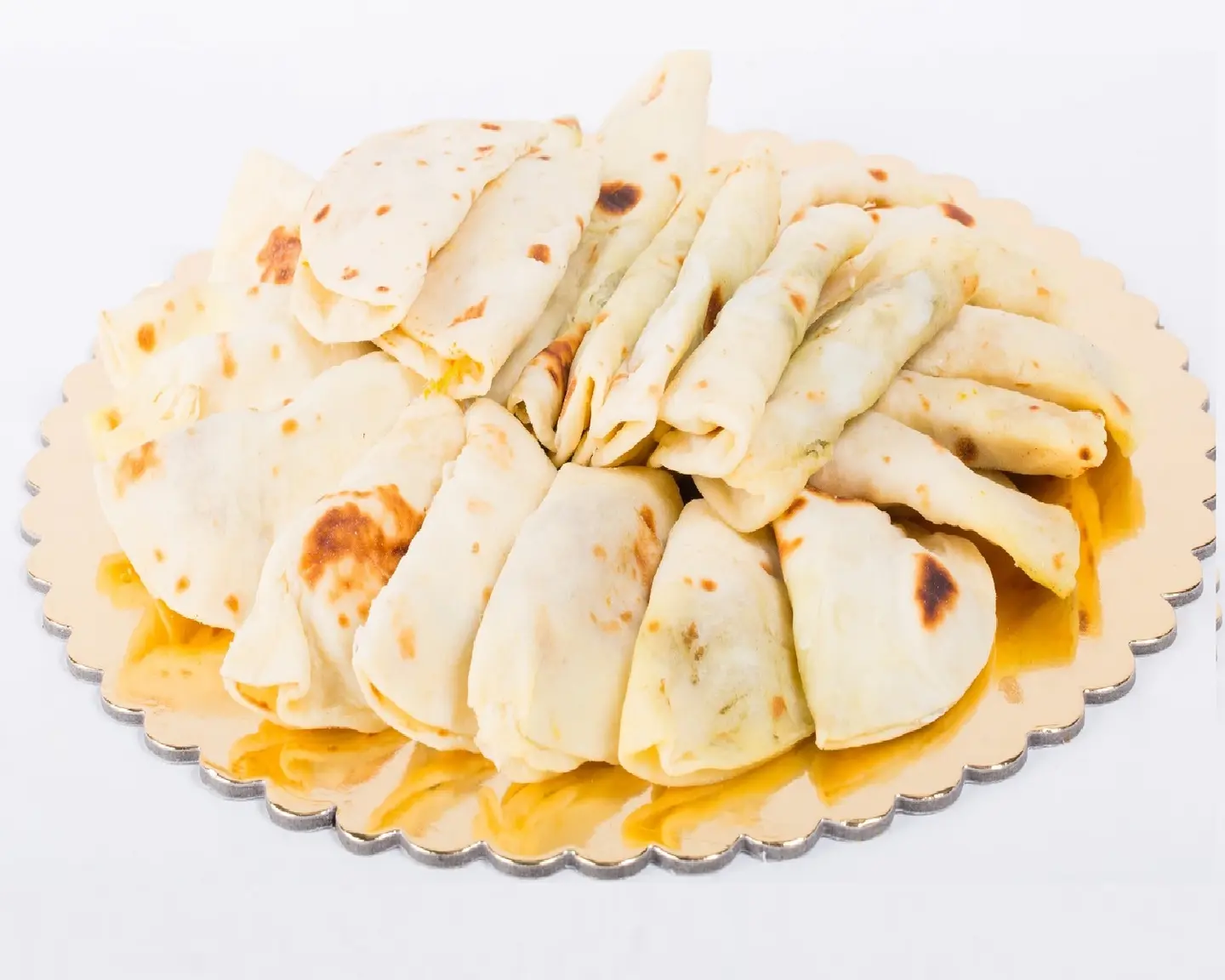 Plain Chapati