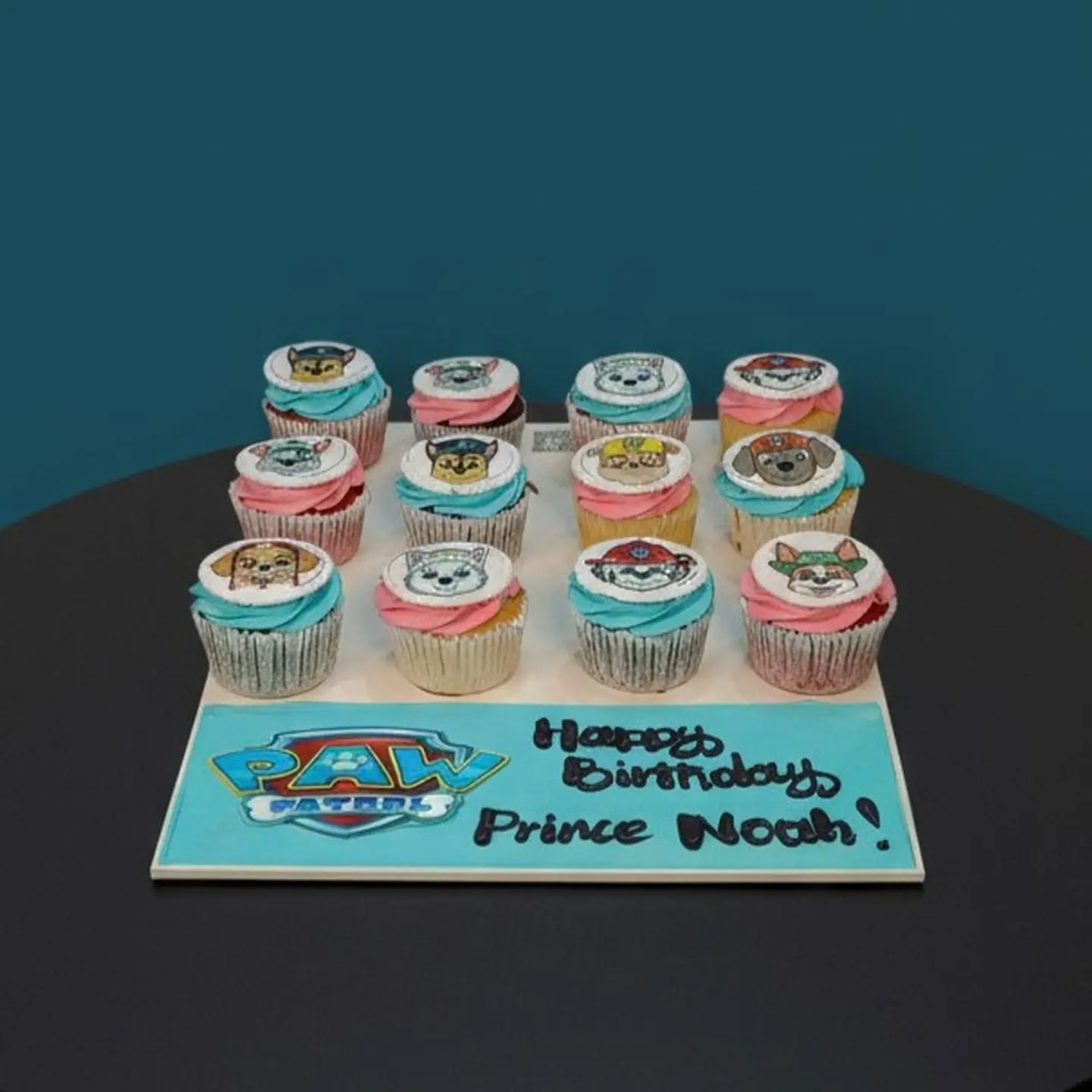 Paw Patrol Cupcakes