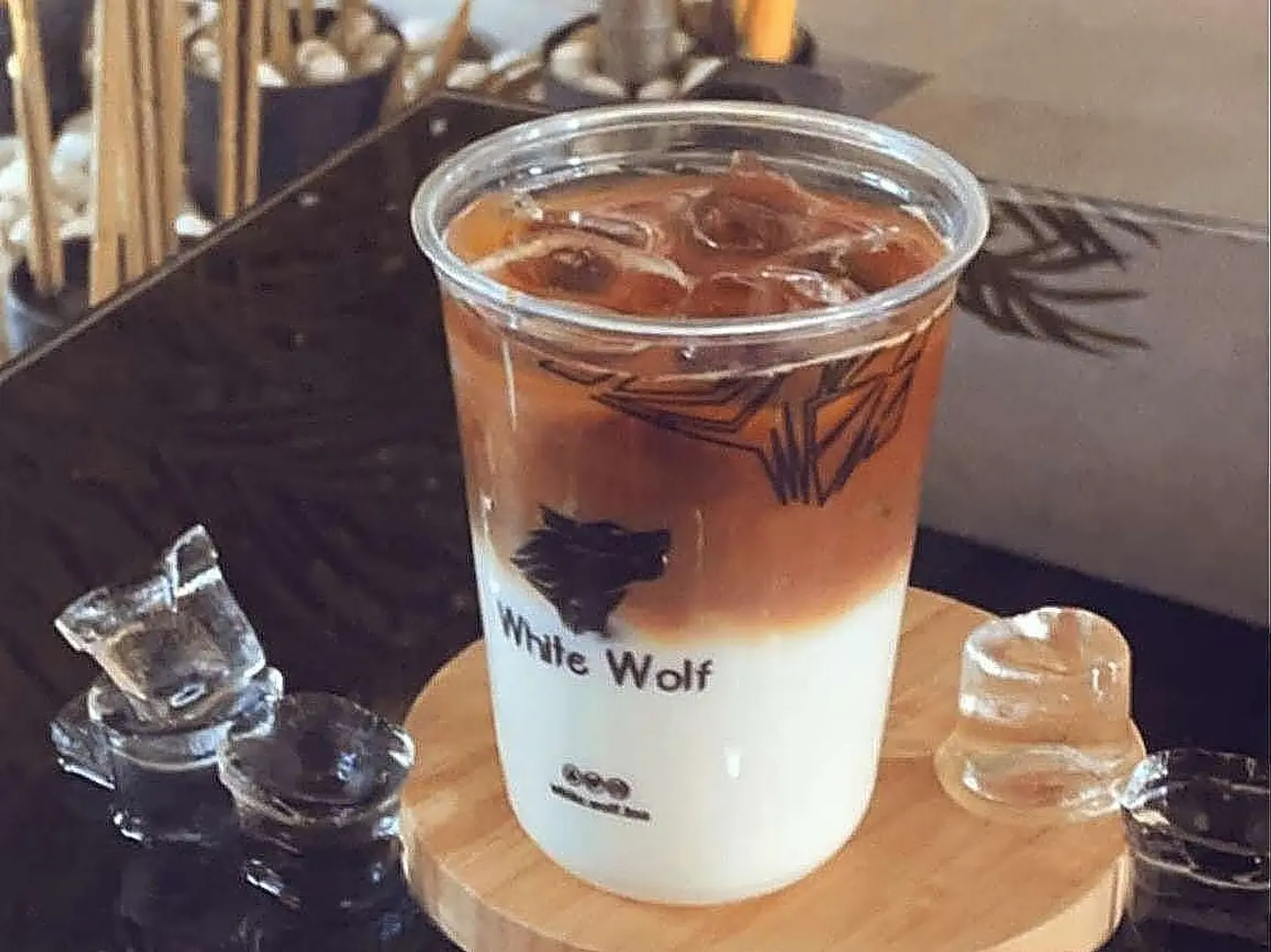 Ice Spanish Latte