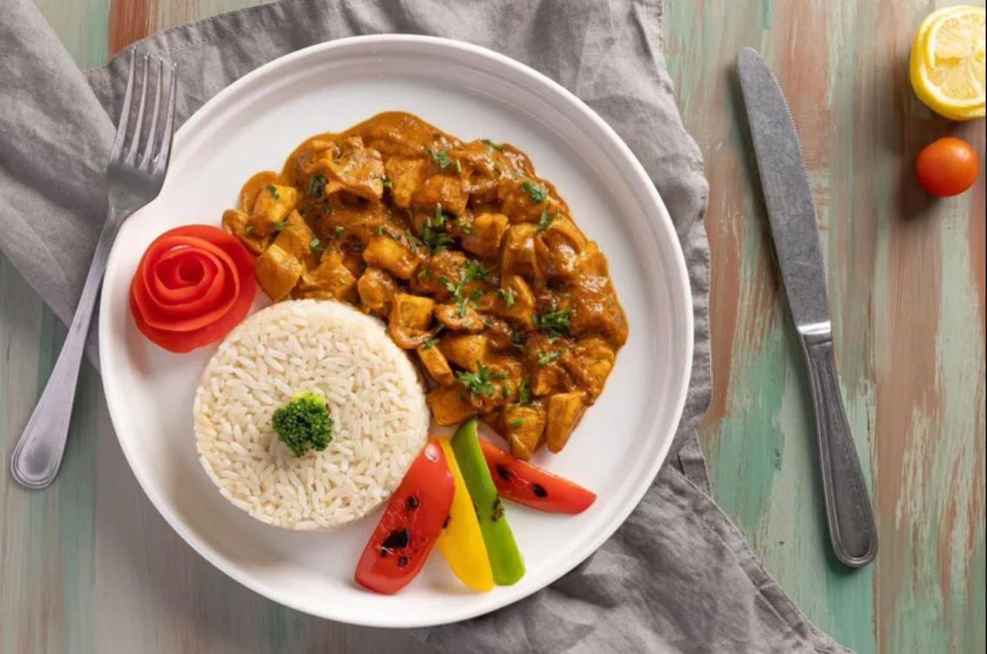 Chicken Tikka Masala