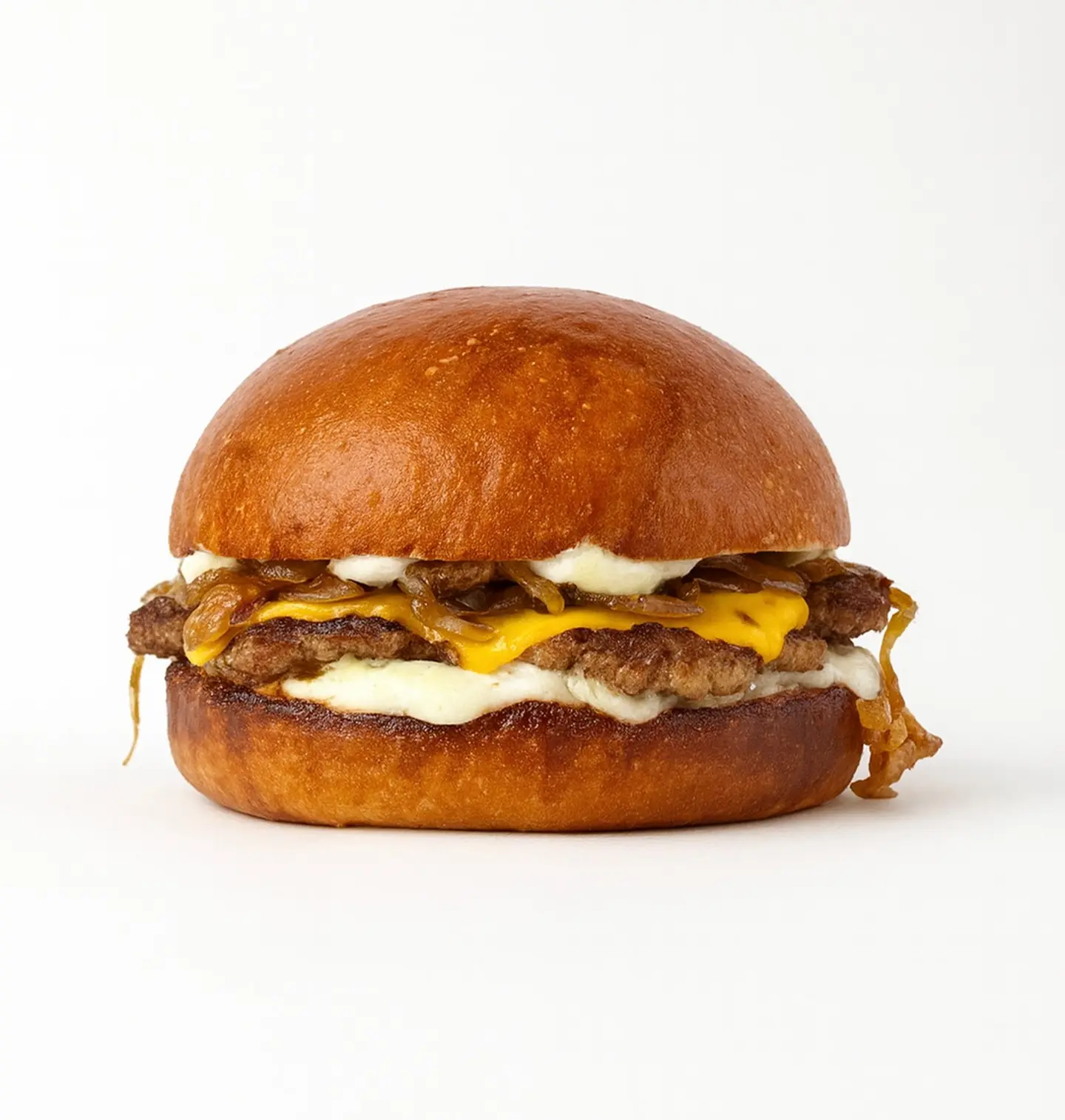 Truffle Smash Burger