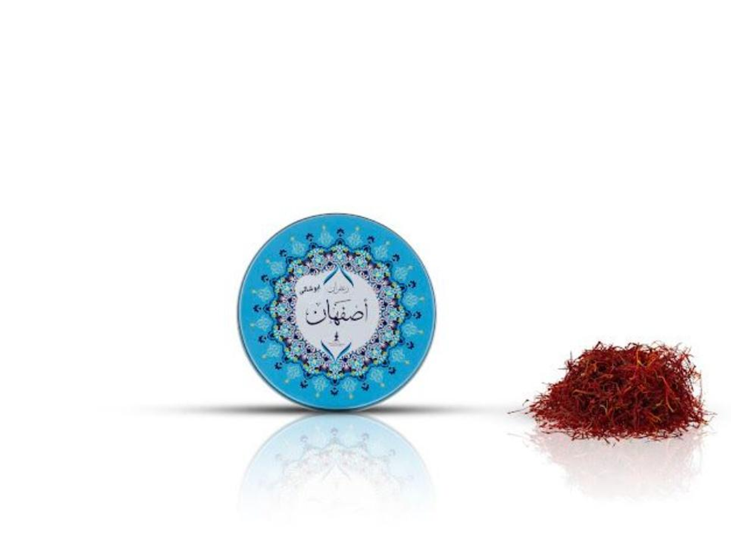 Abu Shal Isfahan Saffron Quarter Ounce