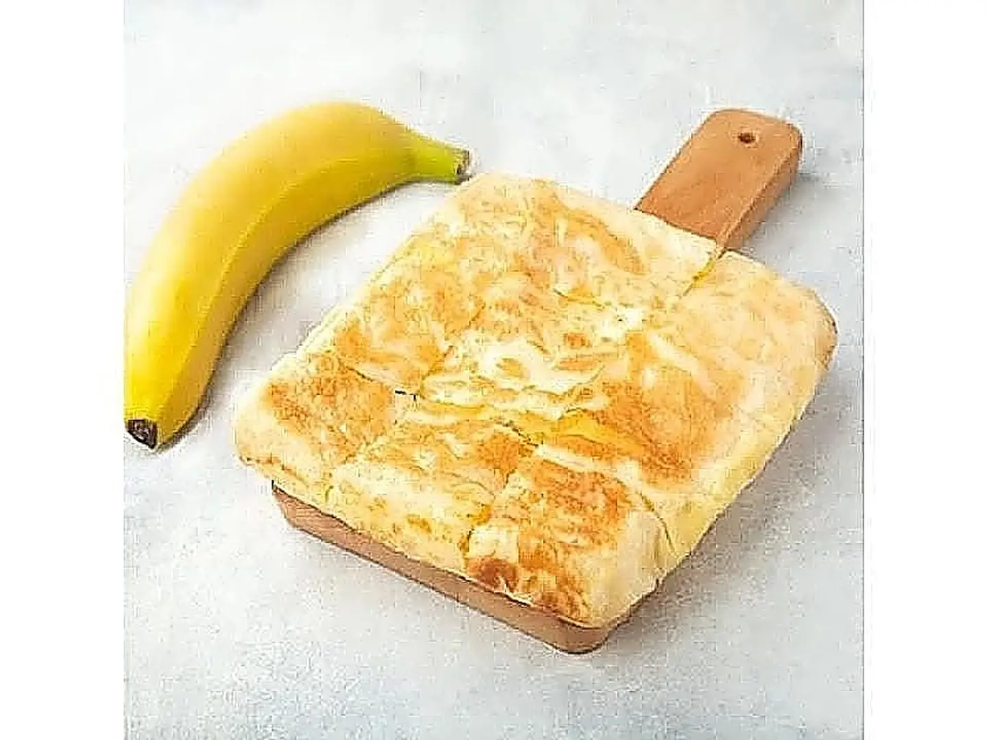 Sweet Mutabbak With Banana