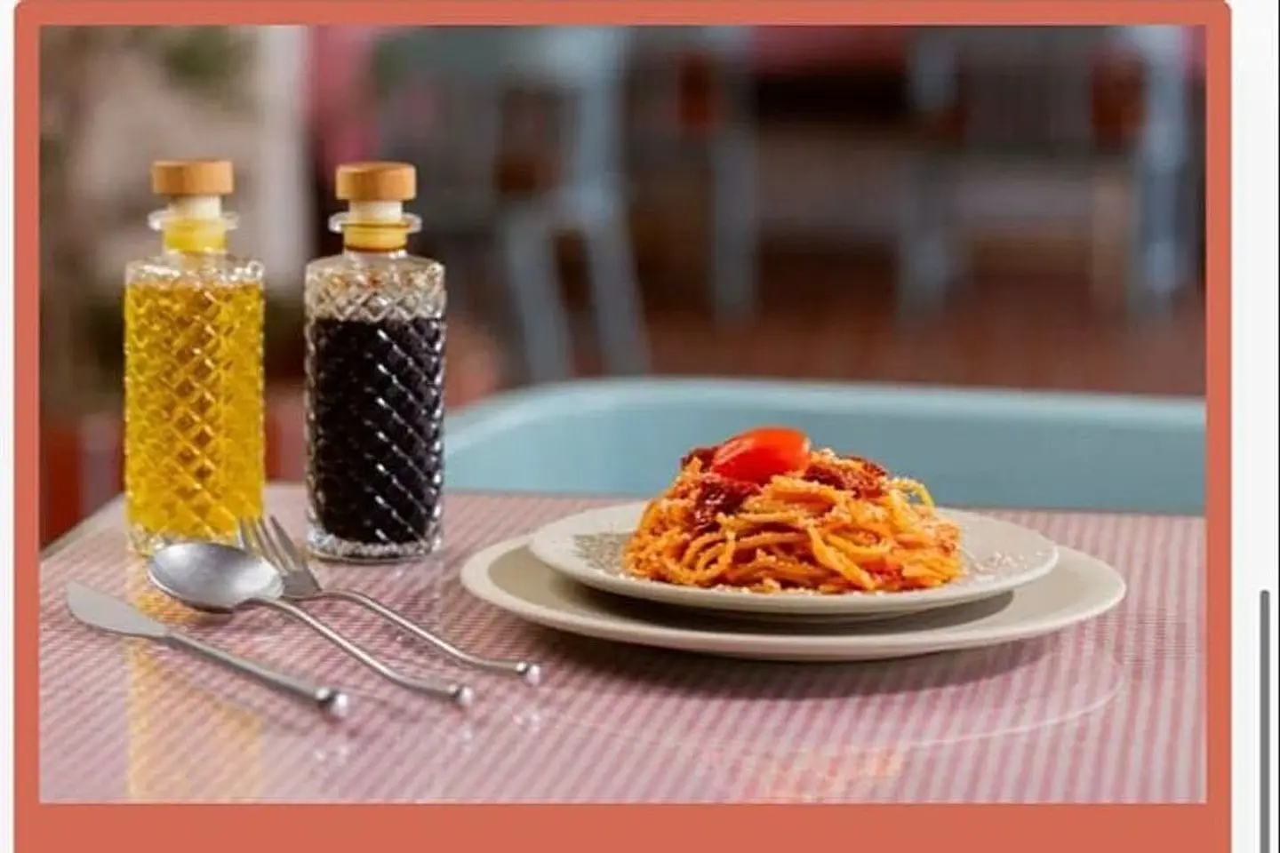 Spaghetti Pasta