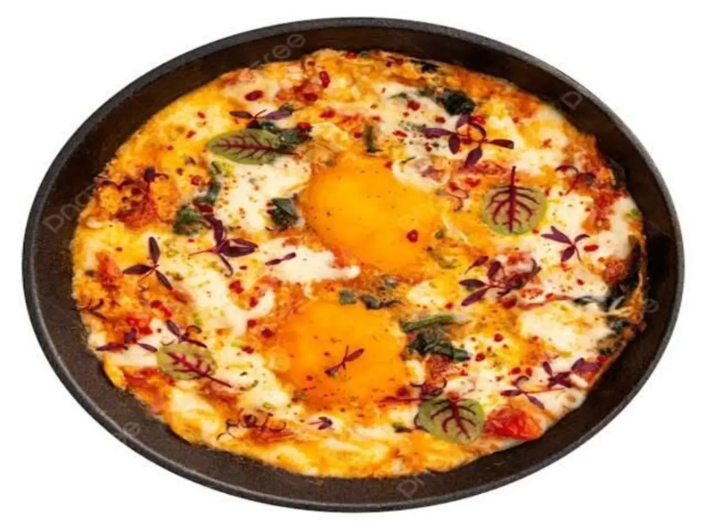 Royal Shakshouka