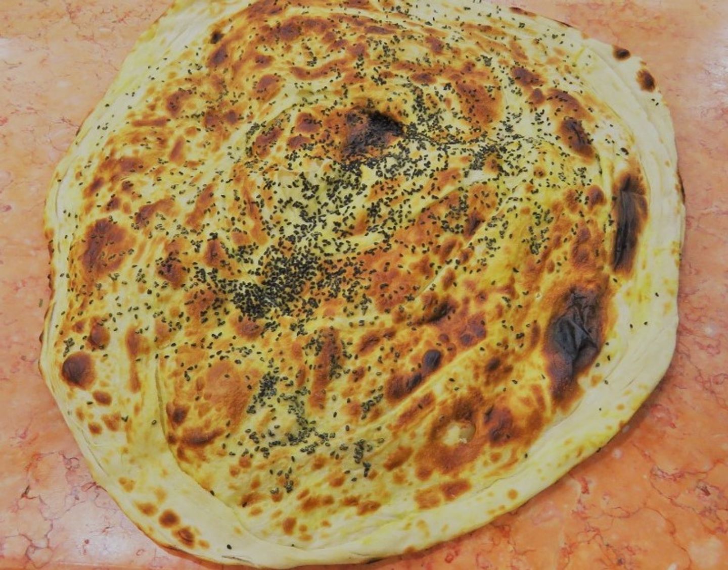 ملوح دبل