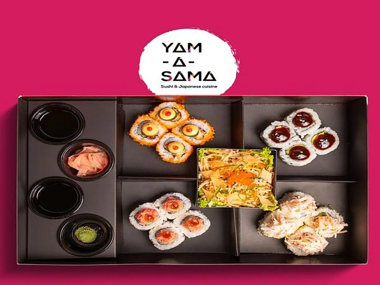 عرض هنقرستيشن الحصري ياما ساما