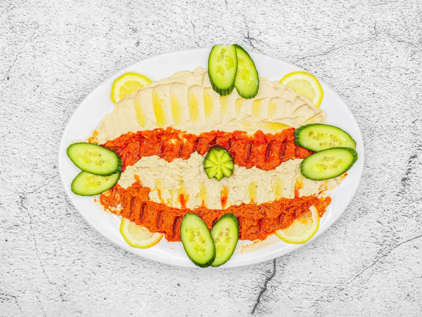 مقبلات مشكل