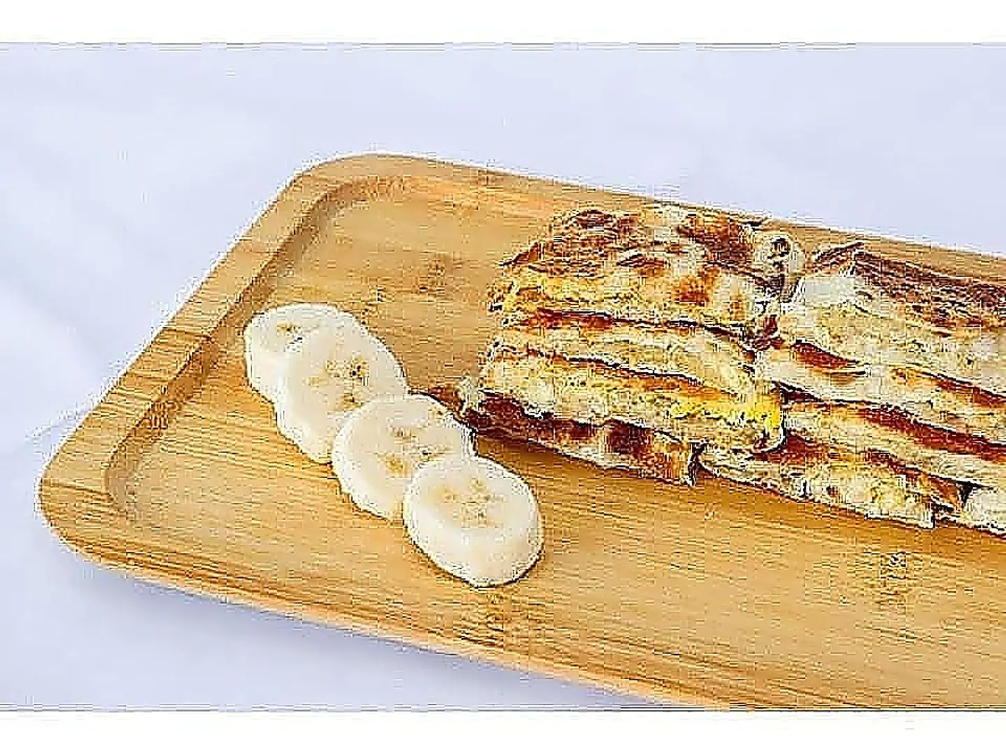 مطبق حلو موز