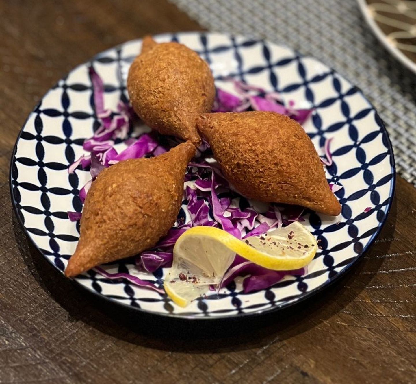 كبة لحم
