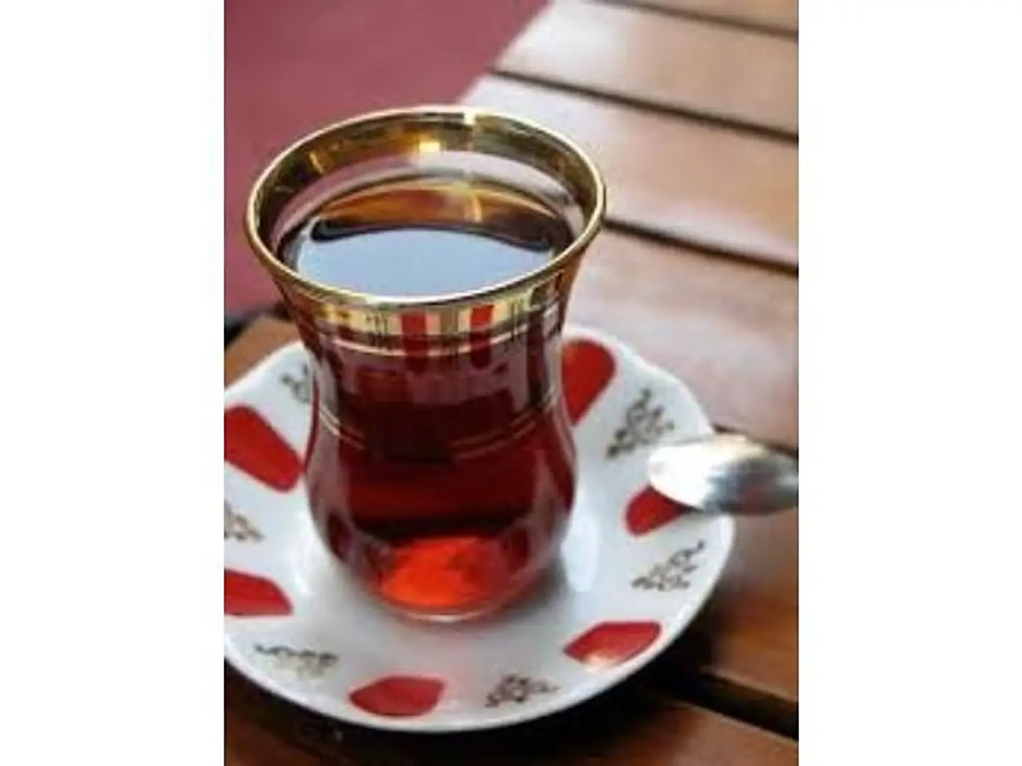 Turkish Red Tea