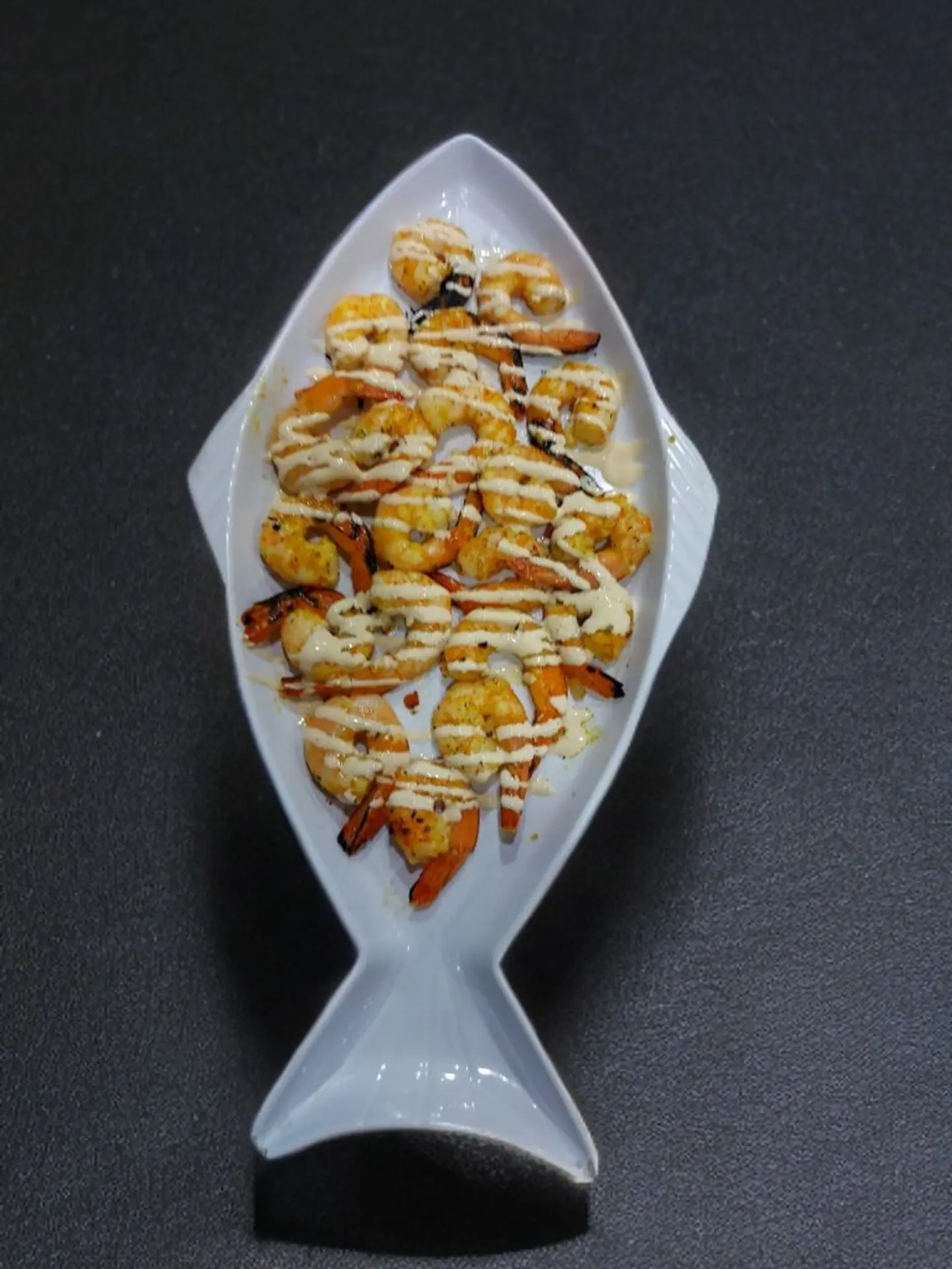 Grilled Shrimp Tahini - 1 Kg