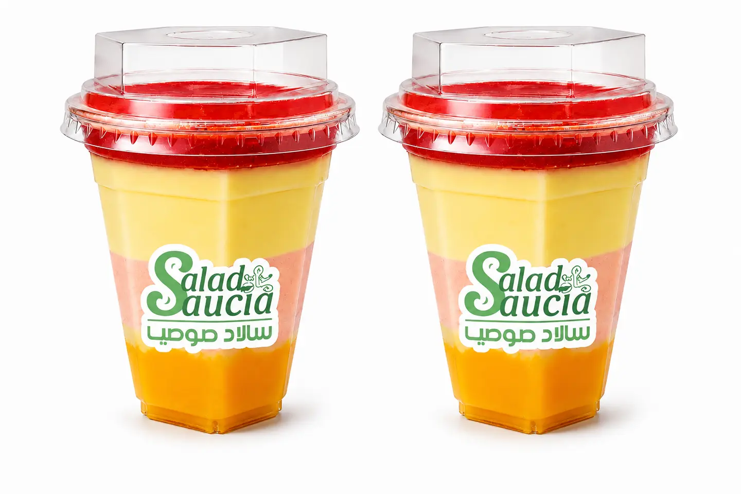 2 Signature Sauces