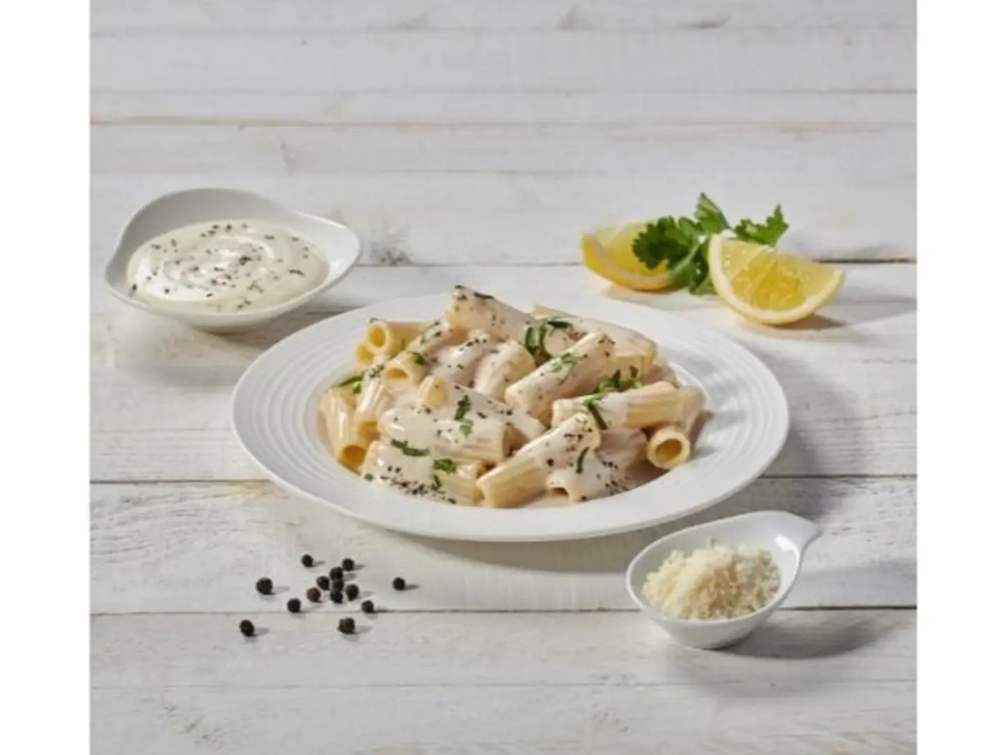 Truffle Pasta