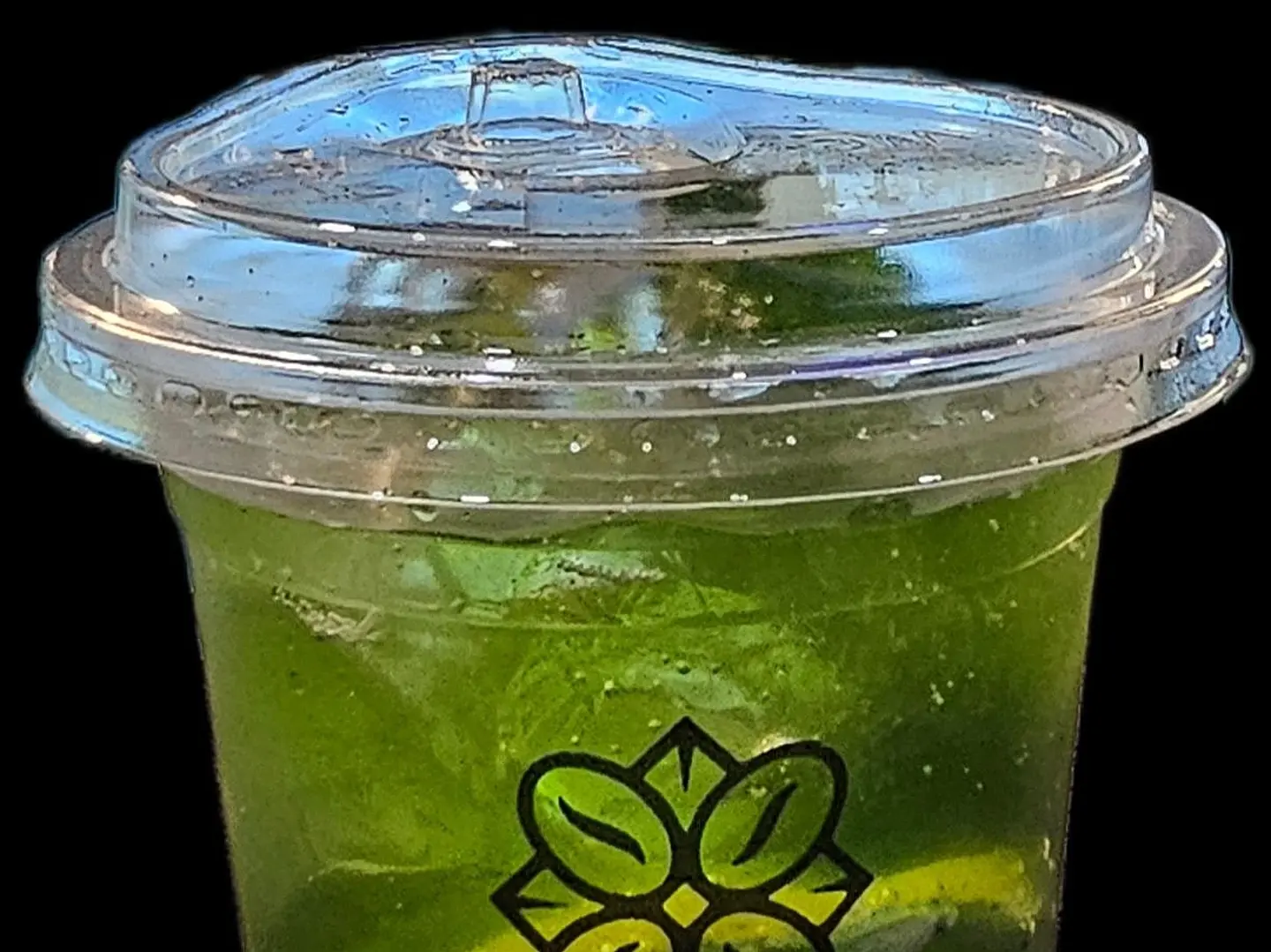 موهيتو كودرد بالتوت الازرق