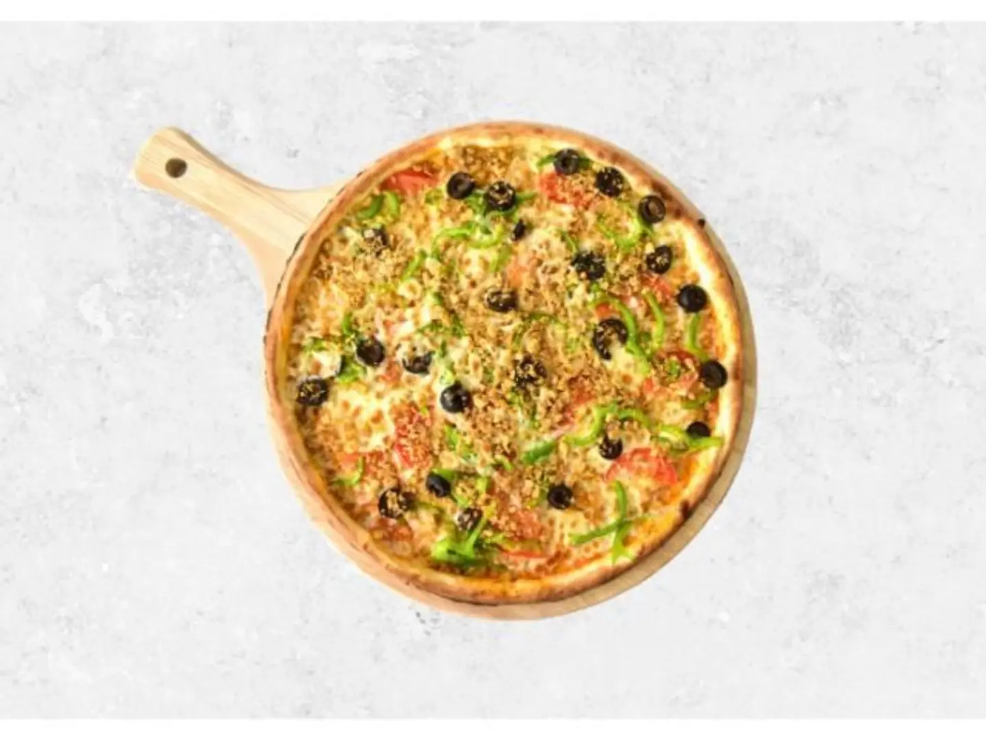 Meat Pizza