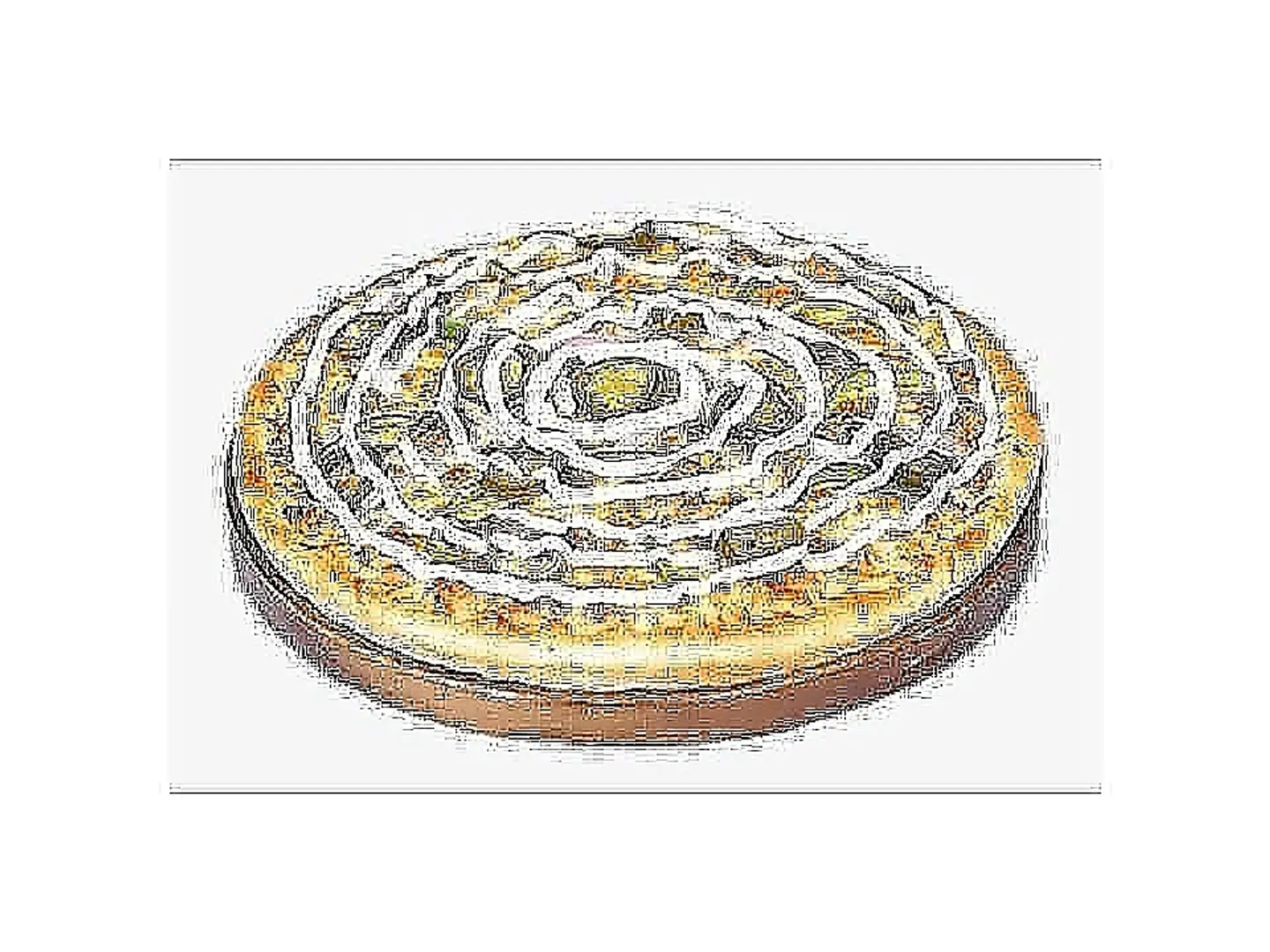 Large Ranch Pizza