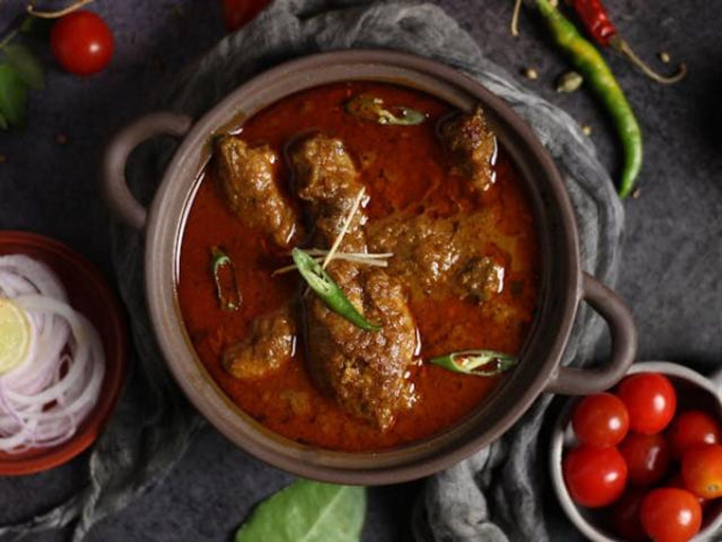 Chili Meat