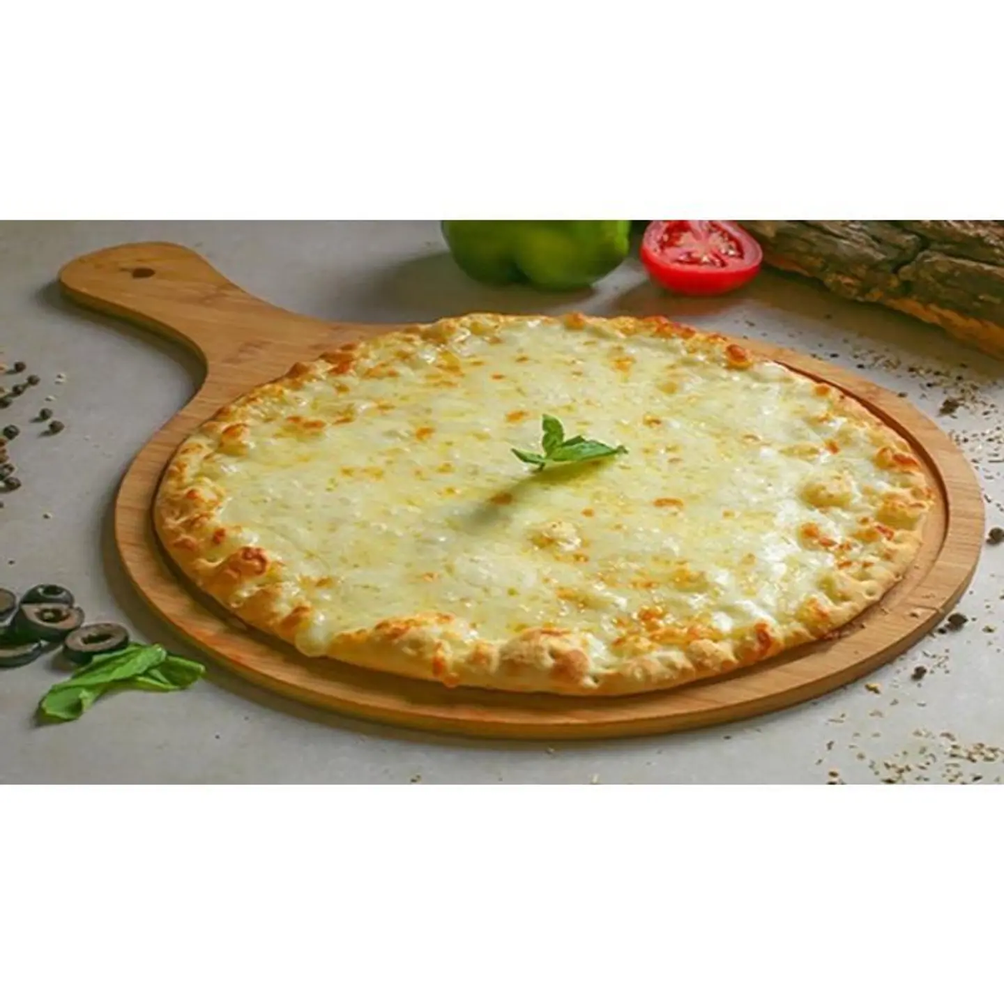 Cheese With Sauce