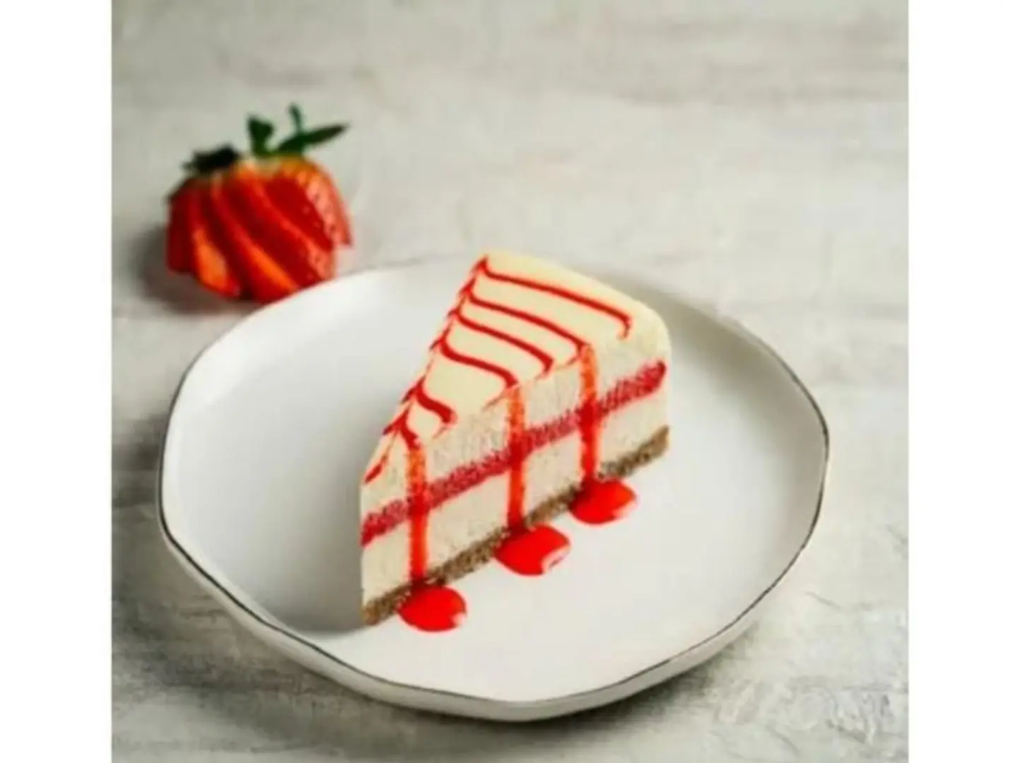 Strawberry Cheesecake