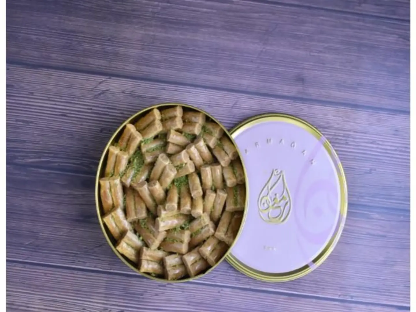 Small Box Of Cashew Fingers