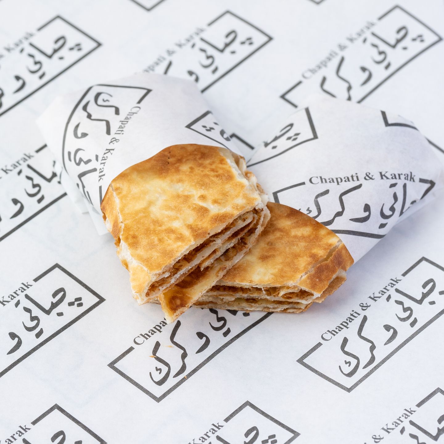 جباتي سادة