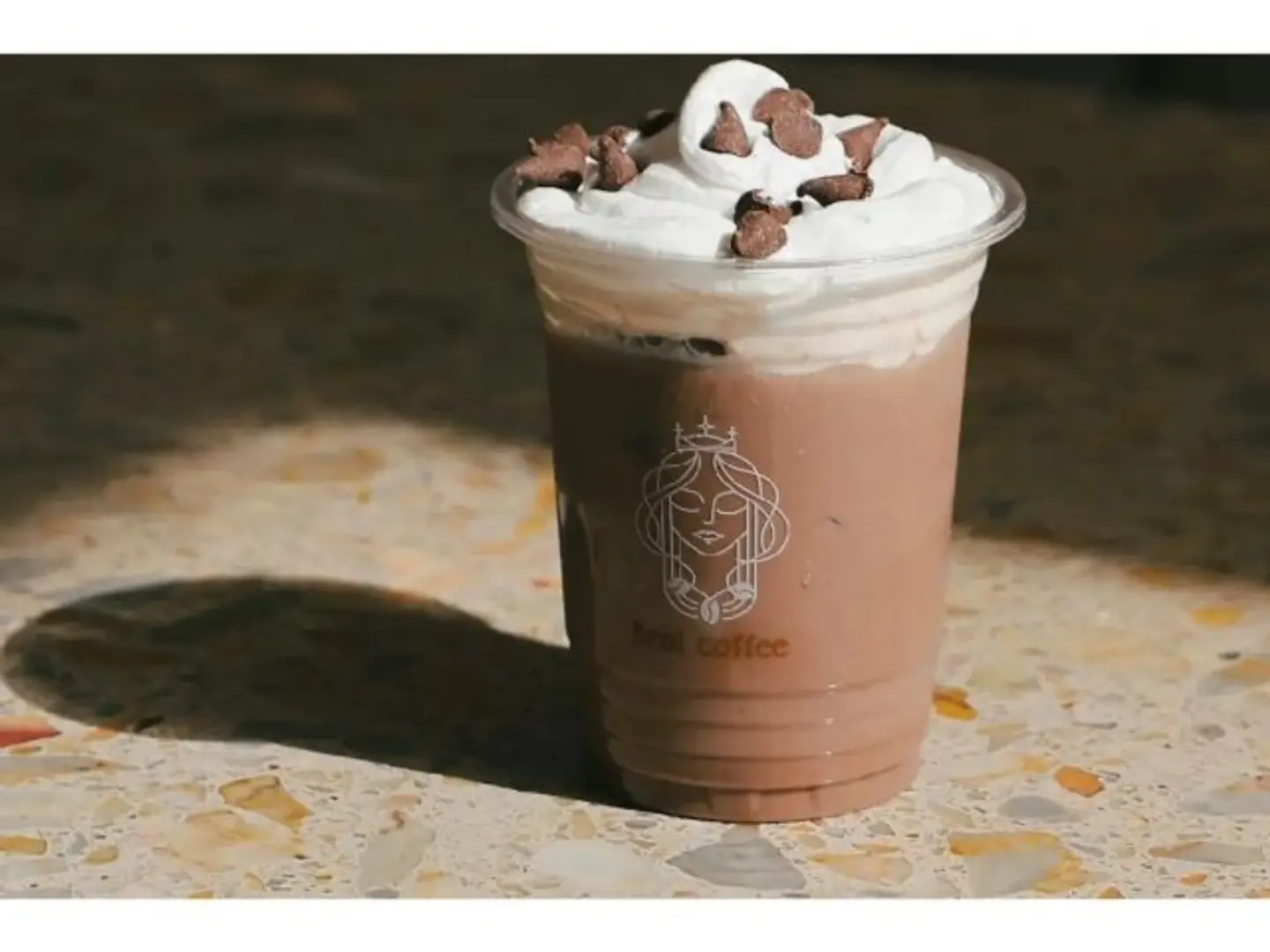 Cold Chocolate