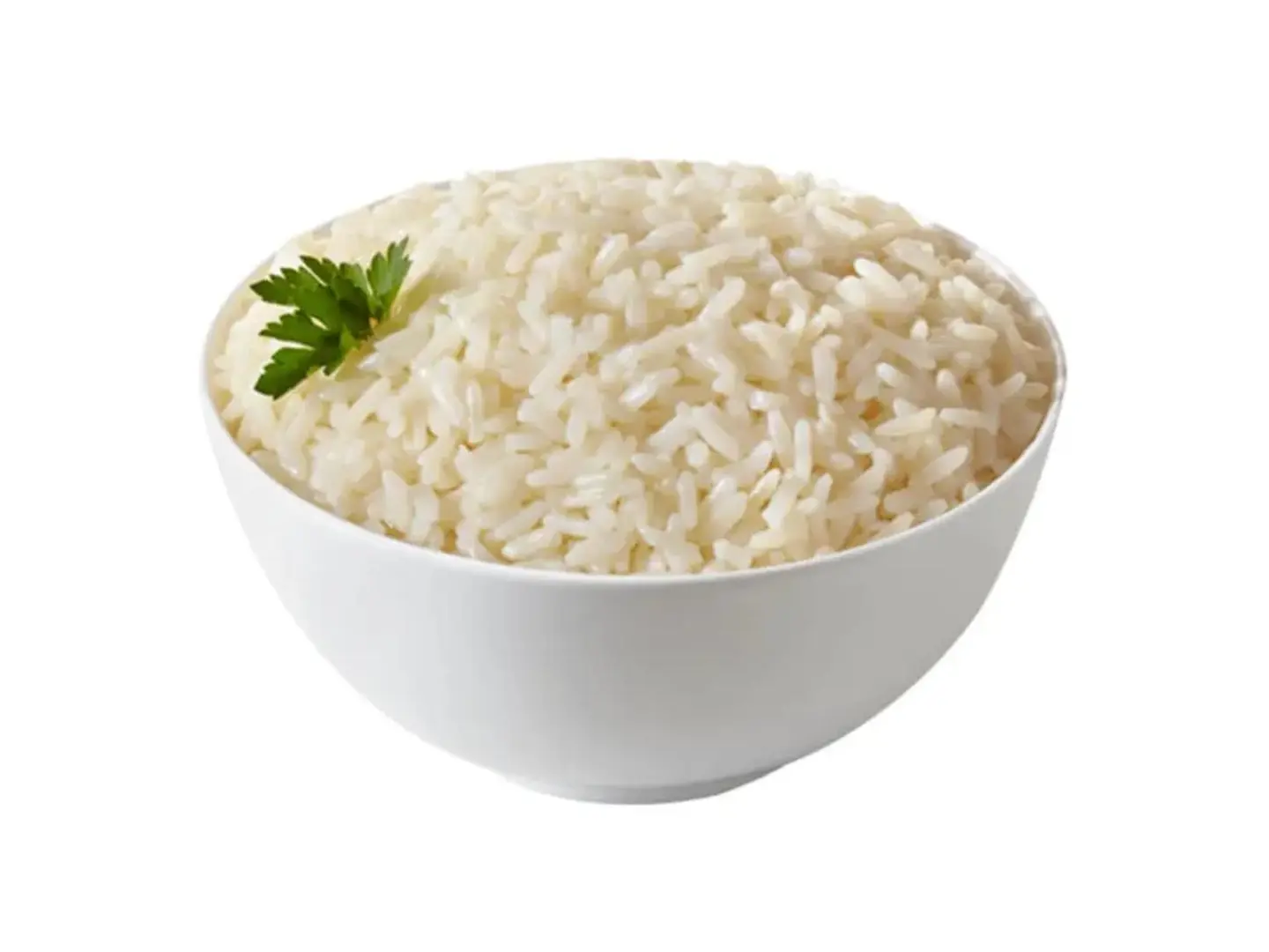 Steamed White Rice