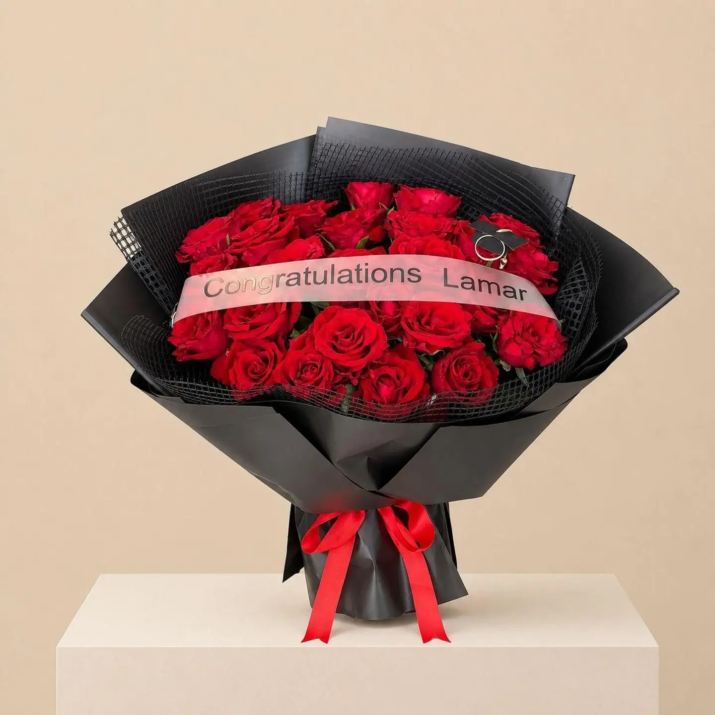 Royal Congratulations Bouquet