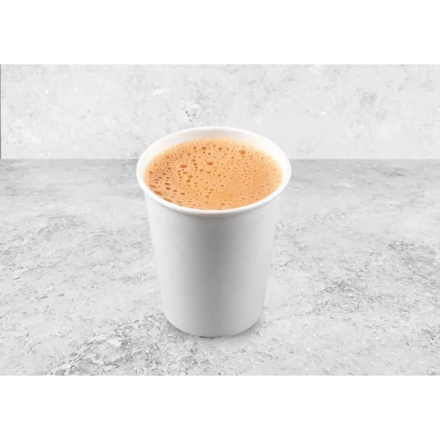 كوب حليب نسكافيه