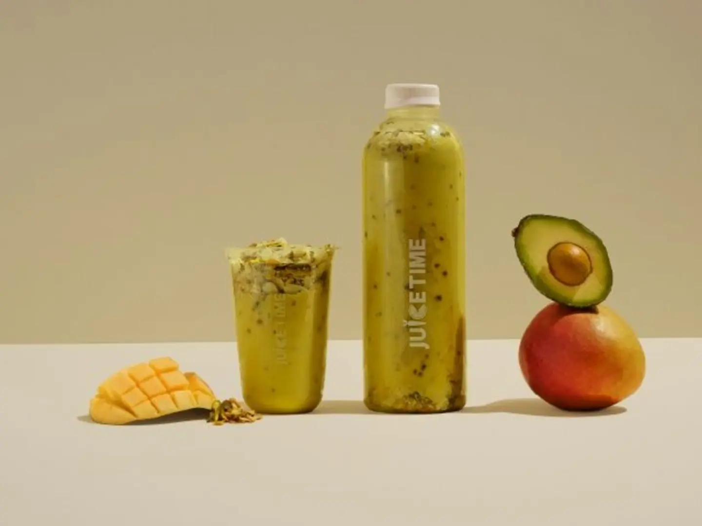 باور تايم وسط