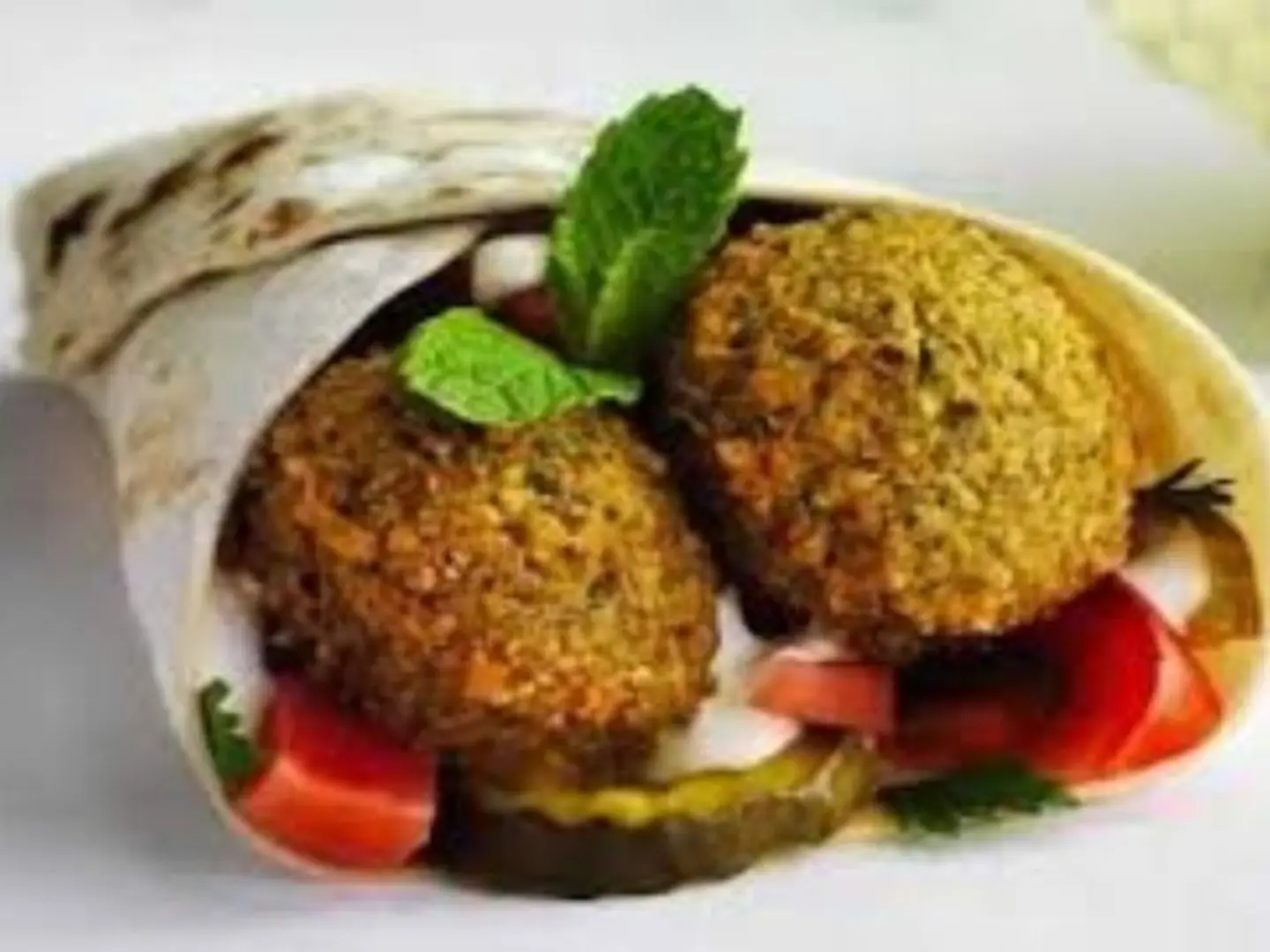 فطيرة طعمية