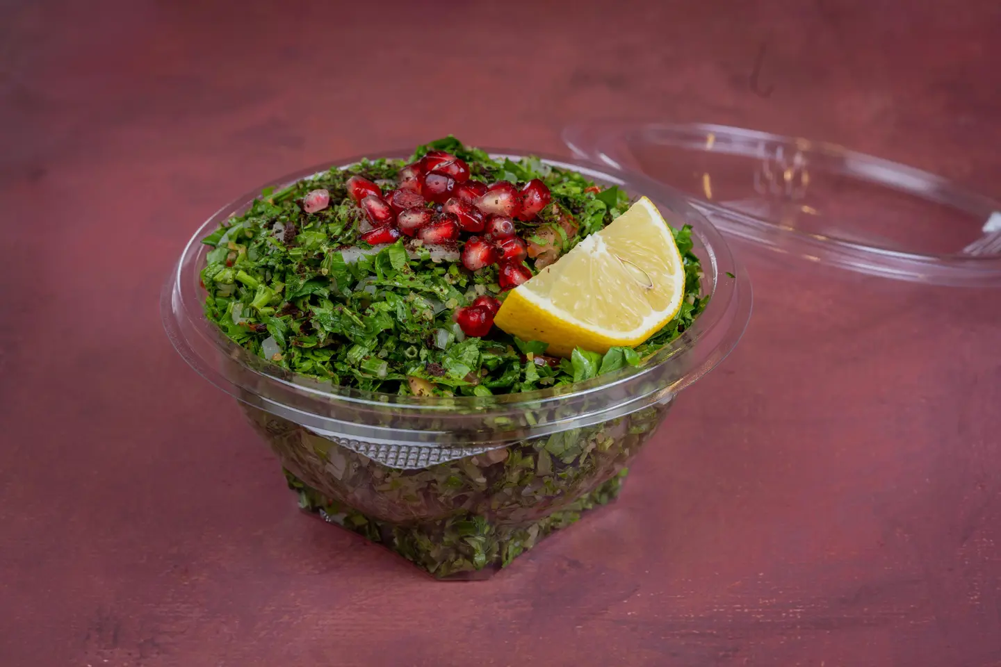 سلطة تبولة