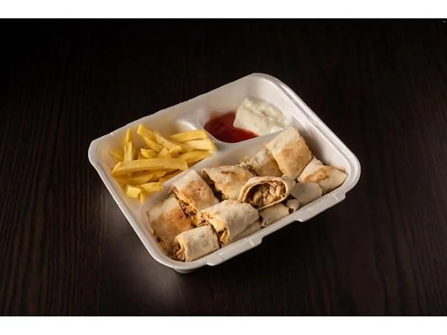 شاورما عربى