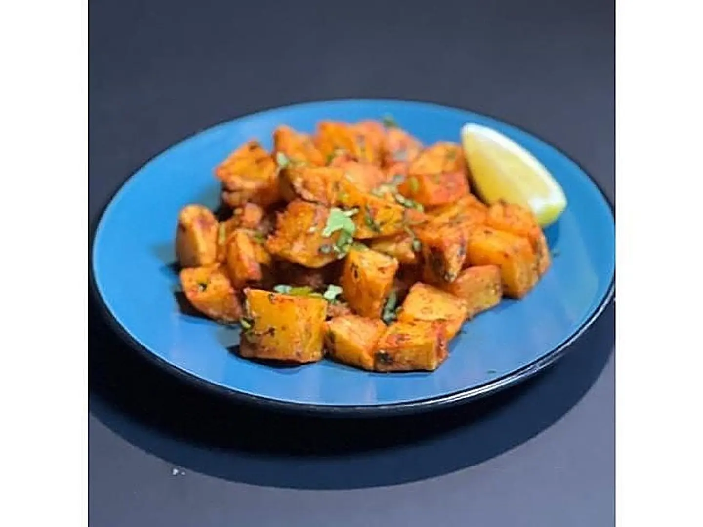Spicy Potato