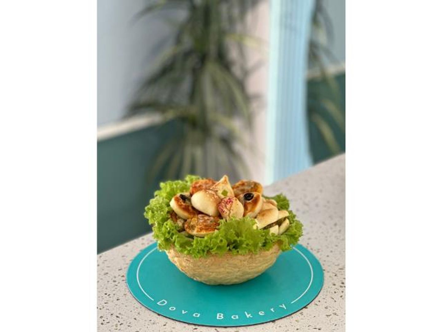 Pastry Tray