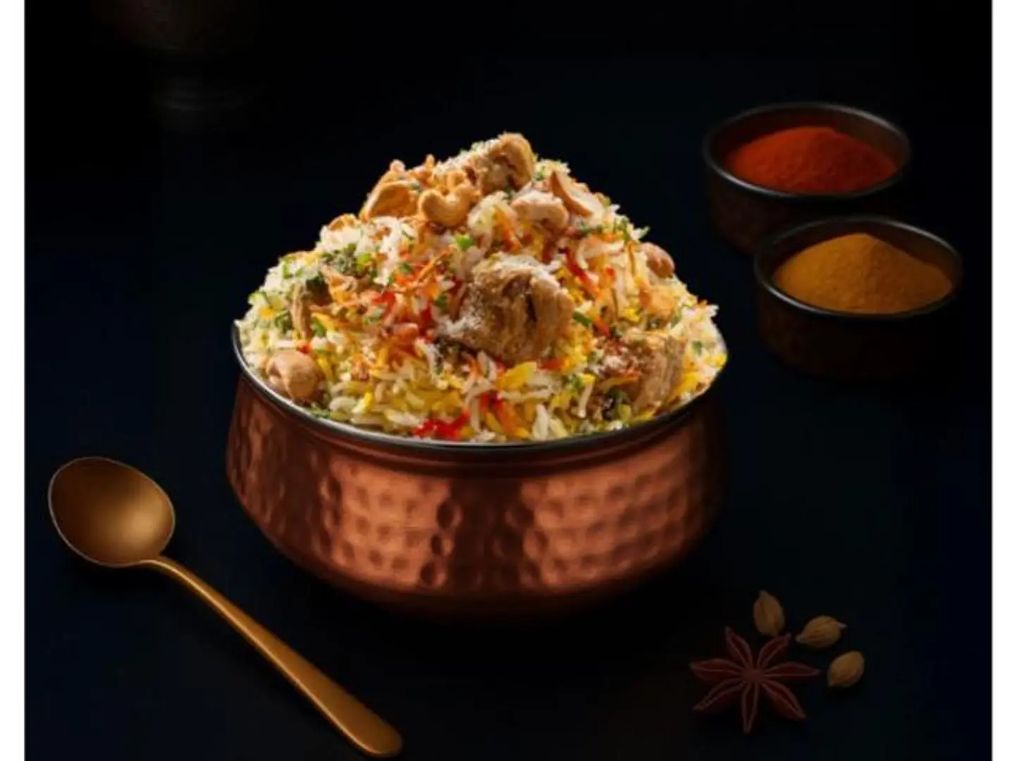 Munnar Special Mutton Biryani