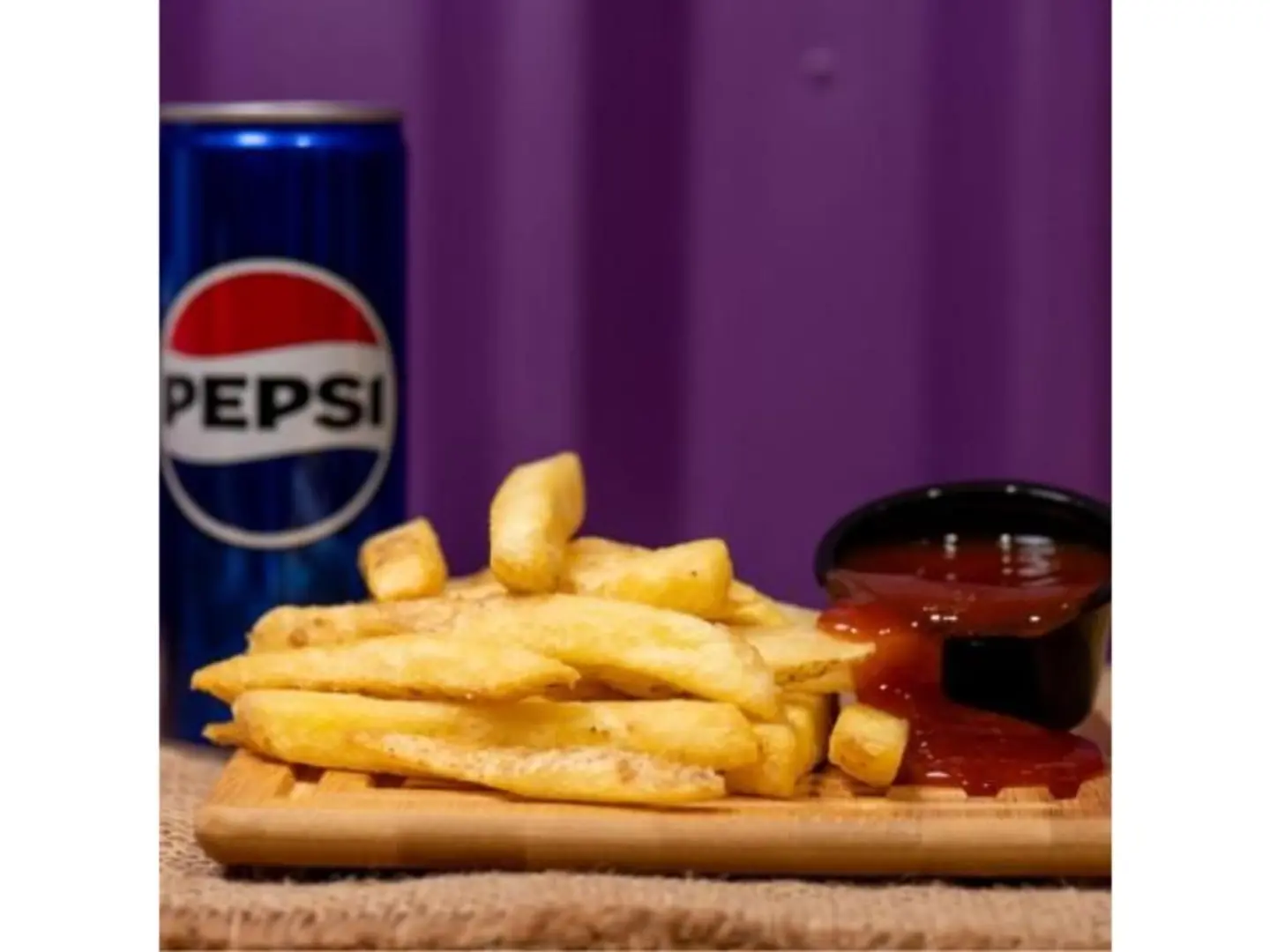 كومبوا بطاطس مقلية