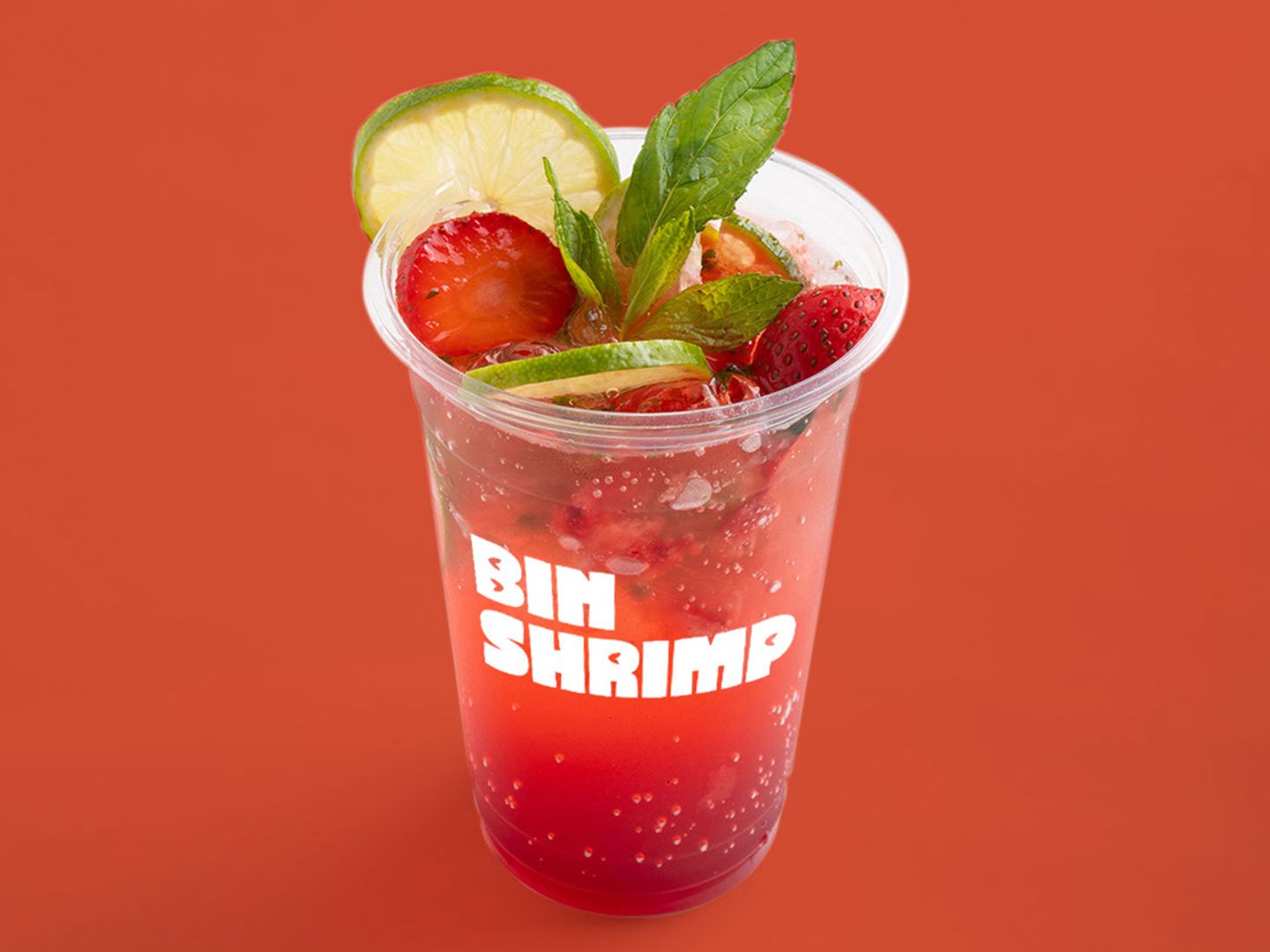 Strawberry Mojito