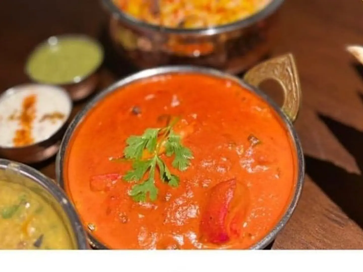 Prawns Jalfrezy