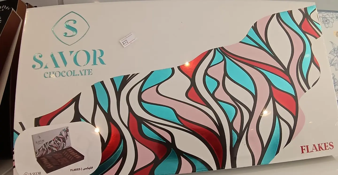 Felix Savor Chocolate